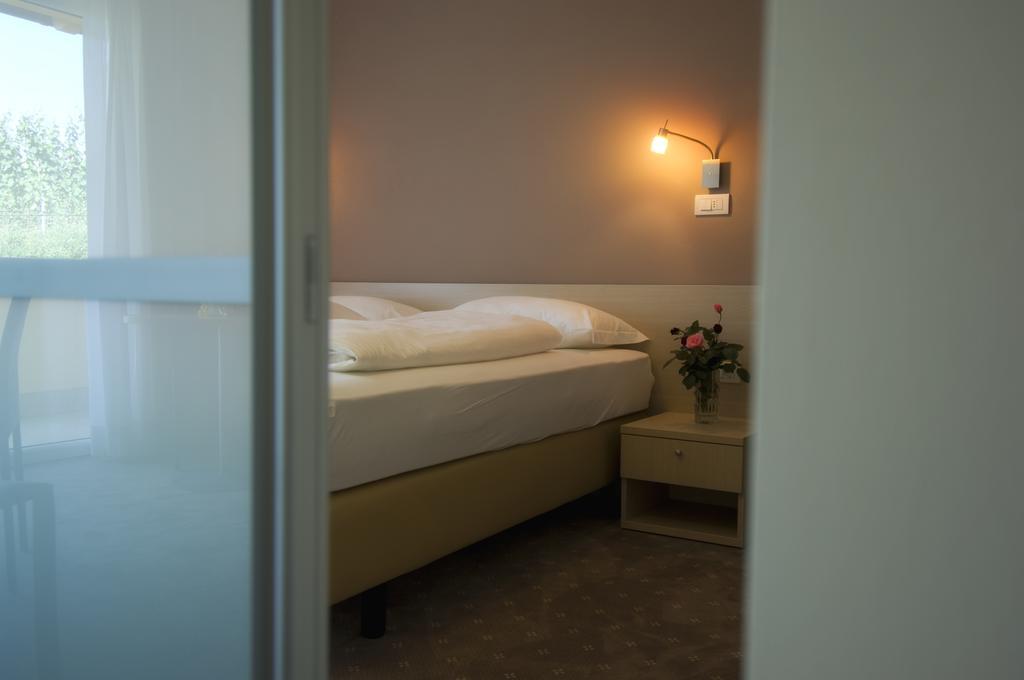 Junior Suite con Balcone